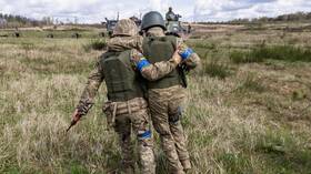ديلي بيست: الجيش الأوكراني منهار معنويا وماديا ولن يصمد أمام التقدم الروسي