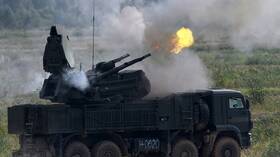 الدفاع الروسية تعلن القضاء على 11205 عسكريين أوكرانيين خلال أسبوع