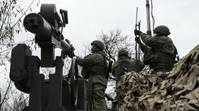 واشنطن بوست: كييف تخلت عن أسلحة أمريكية بسبب عدم فعاليتها أمام أنظمة الحرب الإلكترونية الروسية