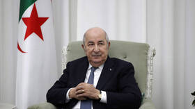 الرئيس تبون مرشح حركة