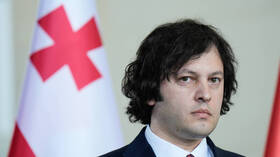 رئيس وزراء جورجيا يتهم رئيسة البلاد بالخيانة