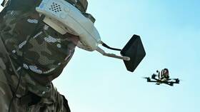 مشغل درون FPV يحطم الرقم القياسي للقناص السوفيتي الشهير زايتسيف