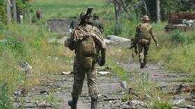 الدفاع الروسية: تحرير بلدتين في خاركوف ودونيتسك والسيطرة على مواقع مهمة على خطوط الجبهة