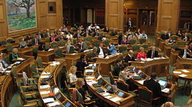 برلمان الدنمارك يصوت ضد مشروع قانون للاعتراف بدولة فلسطين