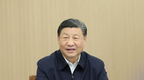 الرئيس الصيني: ندعم مؤتمر سلام 