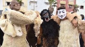 استعدادات بالمغرب لإحياء طقوس مهرجان 