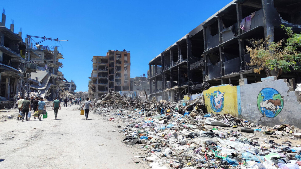 الصحة في غزة: مقتل 95 فلسطينيا خلال الساعات الـ24 الماضية