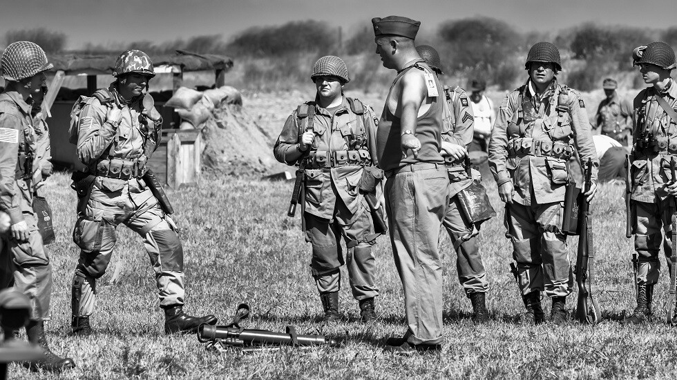 فضيحة.. كشف تفاصيل مروعة عن اغتصاب جنود أمريكيين لآلاف الفرنسيات خلال إنزال النورماندي