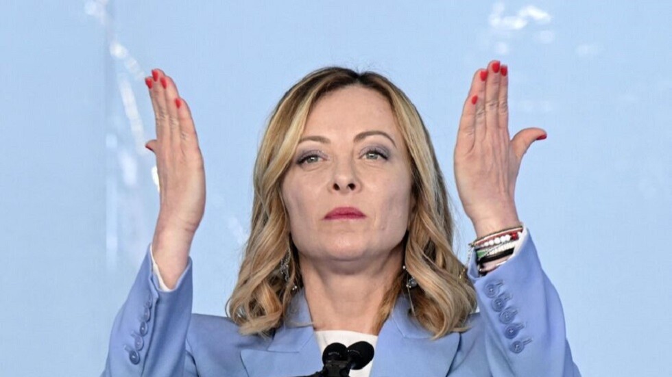 ميلوني: نريد أن نفعل في بروكسل ما فعلناه في روما