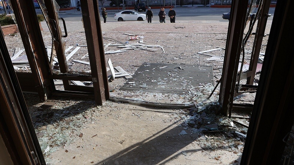 مقتل مسؤول روسي محلي في بيلغورود جراء "انفجار ذخيرة"