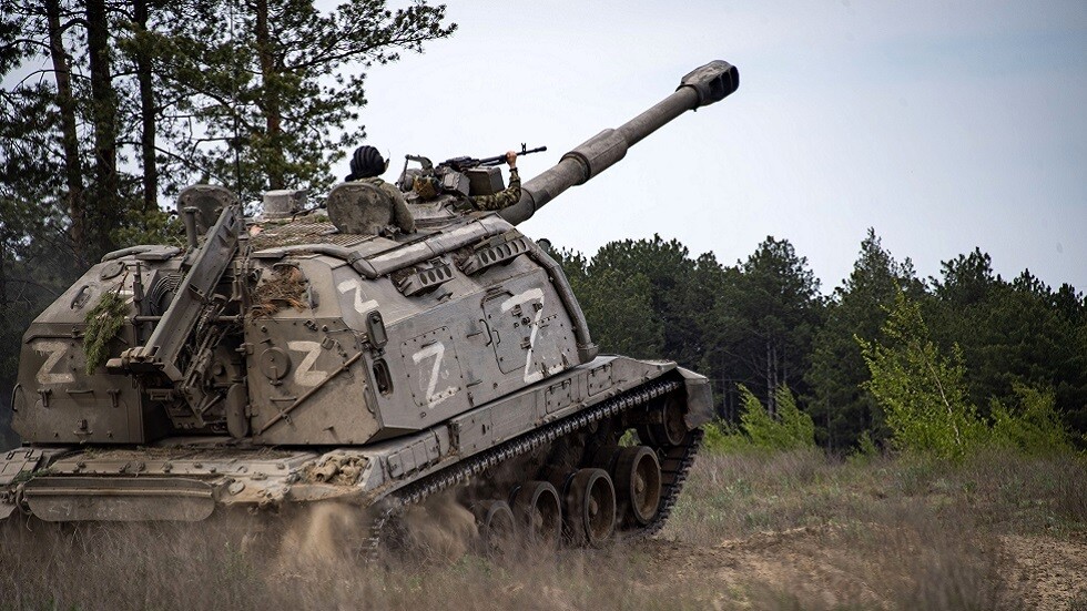 الدفاع الروسية: تحرير بلدة جديدة في دونيتسك وإسقاط طائرتين حربيتين أوكرانيتين