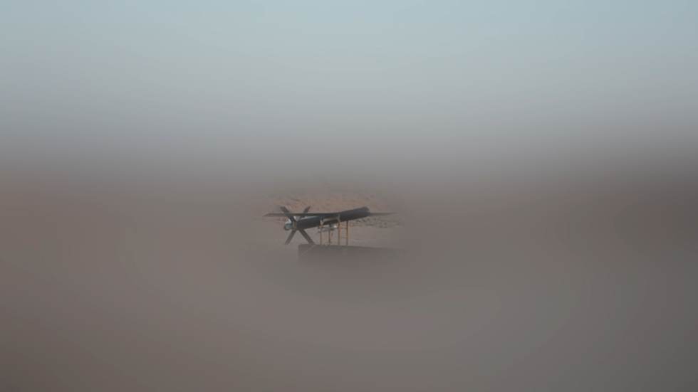 "المقاومة في العراق" تعلن استهداف "أم الرشراش" في إيلات بمسيّرة (فيديو)