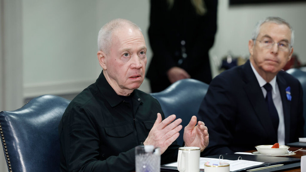 غالانت لبلينكن: لا بد من إنهاء حكم حماس وتحديد بديل فلسطيني