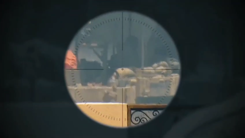 شاهد.. "كتائب القسام" تستهدف قوة إسرائيلية وتقنص جنديا وسط مخيم جباليا