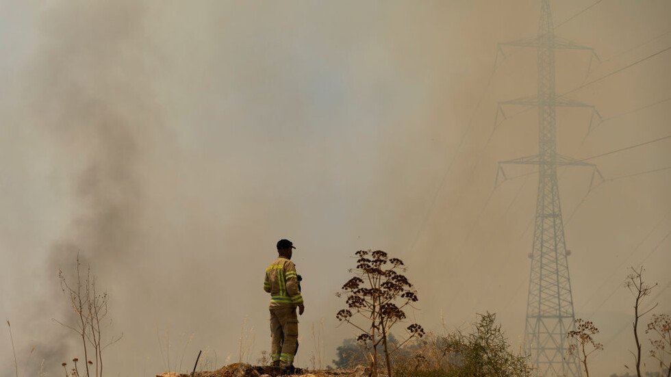 لابيد: ليس لدى الحكومة أي خطة سياسية أو عسكرية لإعادة الشمال إلى أيدينا