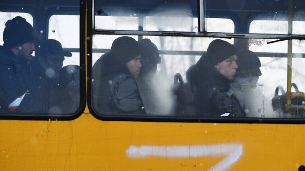 بوتين: يوجد 6465 أسير حرب أوكرانيا لدى روسيا