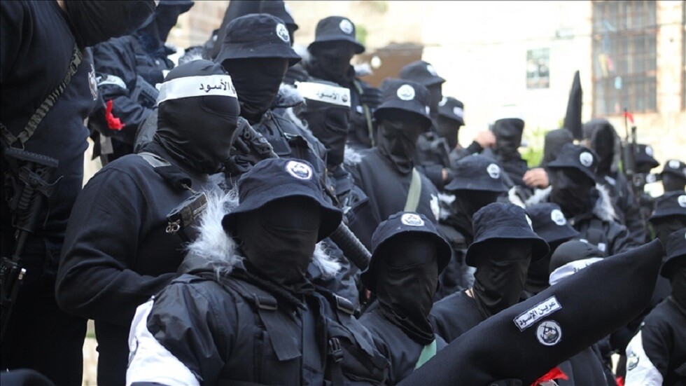 الخارجية الأمريكية تفرض عقوبات على مجموعة "عرين الأسود" في نابلس