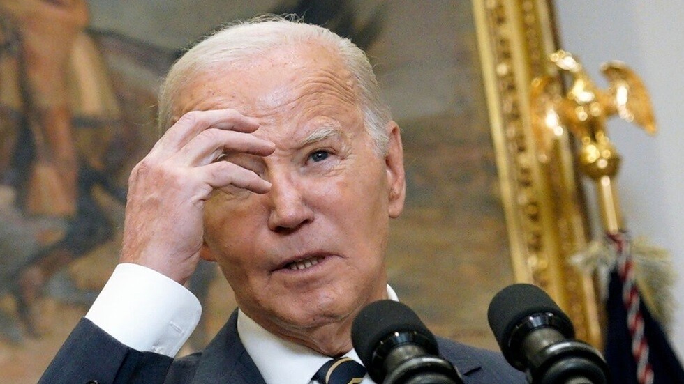 بايدن يقع في خطأ وخلط غير مسبوقين ويقول: إسرائيل لم تكن تنوي غزو روسيا