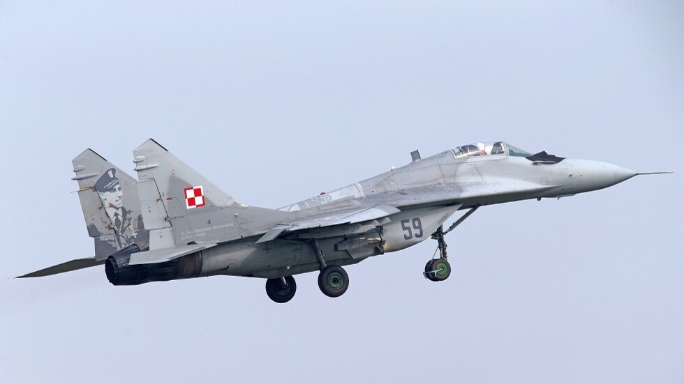 "ضوضاء"  في أجواء بولندا تزامنا مع عمليات للطيران الروسي بعيد المدى غربي أوكرانيا