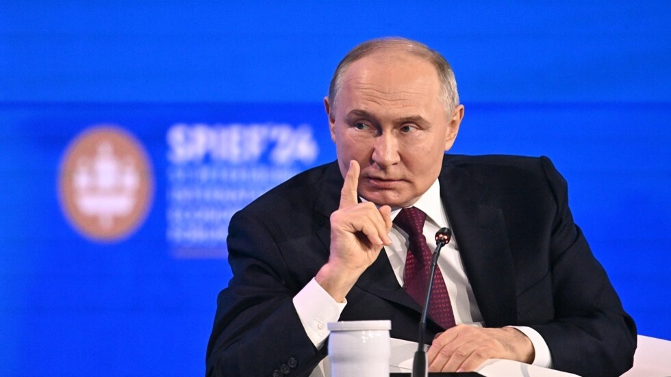بوتين: لا يمكن لروسيا أن "تتطفل" على أحد كما تفعل الولايات المتحدة