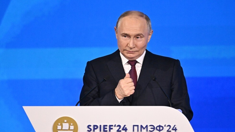 بوتين: أكثر من 160 ألف شخص وقعوا عقودا طوعية مع قواتنا المسلحة منذ بداية 2024