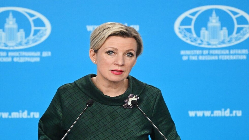 الخارجية الروسية تعلق على استهداف كييف لمنشآت في لوغانسك وخيرسون