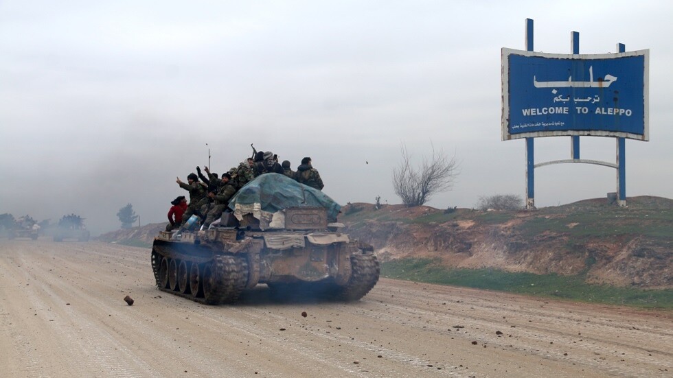 الجيش السوري ينهي الاحتفاظ والاستدعاء لفئة من العسكريين مع بداية يوليو القادم