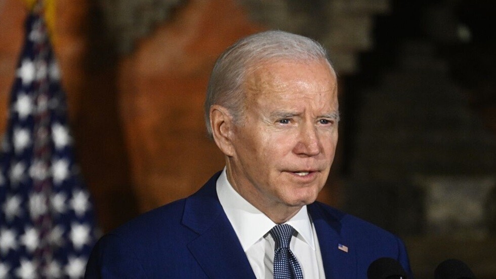 بايدن يقول إن الدول الأوروبية "ستكون في خطر" إذا نجحت العملية العسكرية الروسية الخاصة في أوكرانيا