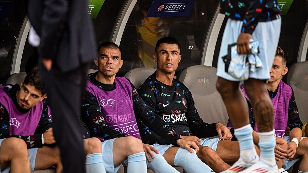 أمام أنظار رونالدو.. مودريتش يقود كرواتيا للفوز على البرتغال (فيديو)