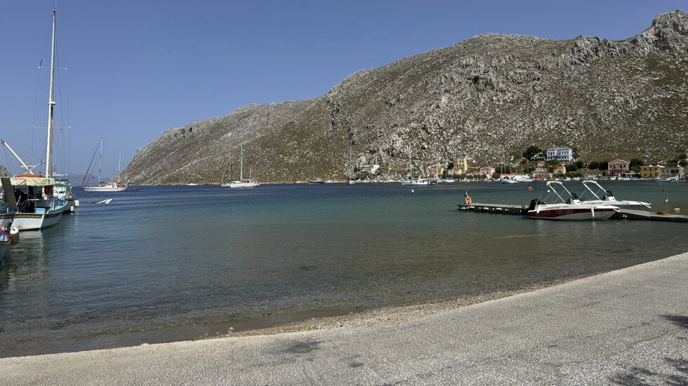 العثور على مقدم برامج من قناة "بي بي سي" ميتا في اليونان