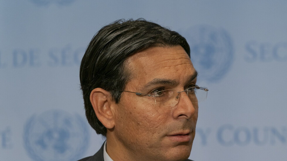 نتنياهو وكاتس يقرران تعيين عضو الكنيست داني دانون في منصب سفير إسرائيل لدى الأمم المتحدة