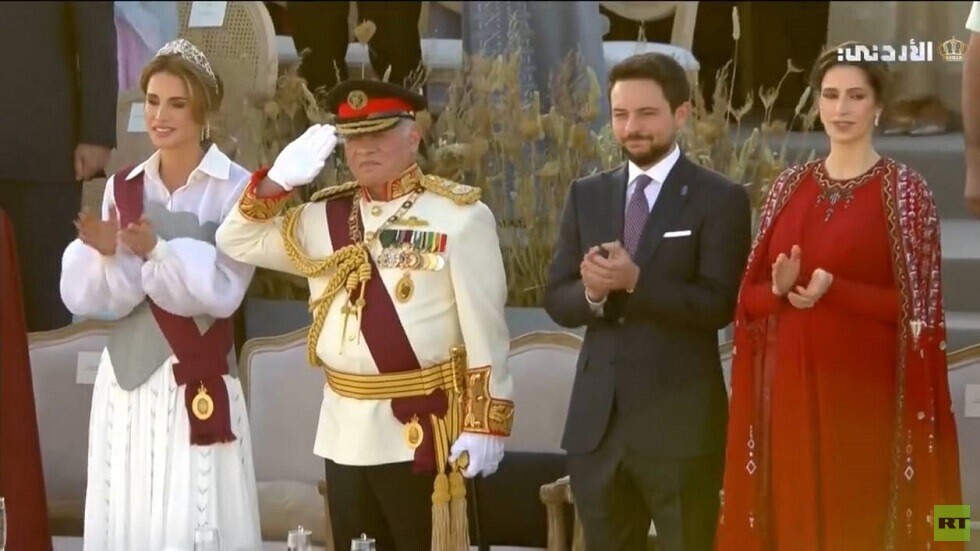 العاهل الأردني: بنينا وطورنا واجتهدنا .. نجحنا وأخطأنا وحرصنا على تصويب العثرات