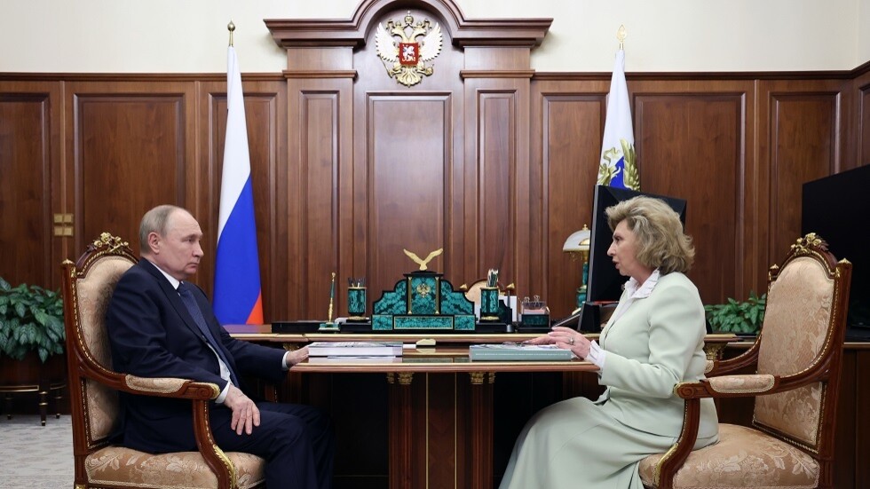 بوتين: السجناء يجب أن يعيشوا في ظروف طبيعية