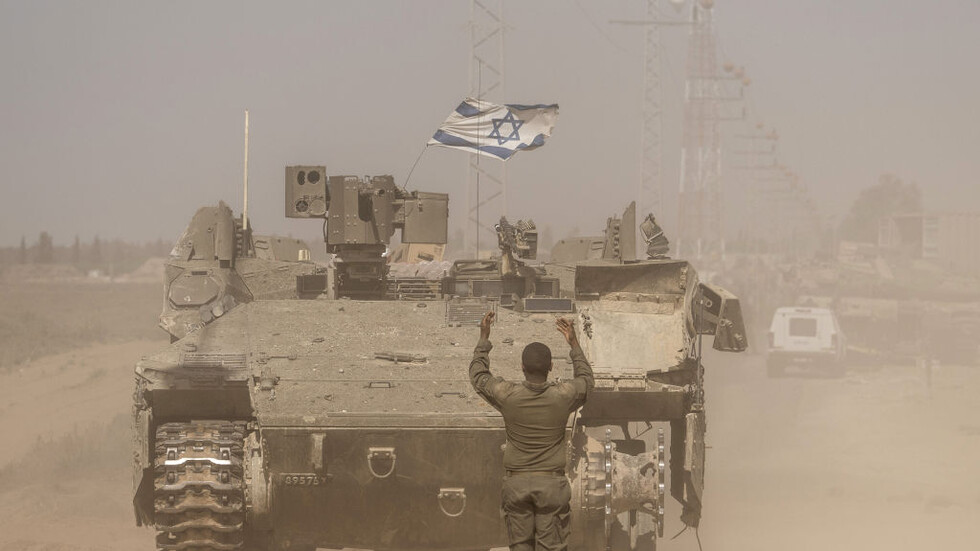 "كتائب القسام" تفجر مبنى تحصنت فيه قوة إسرائيلية في منطقة رفح