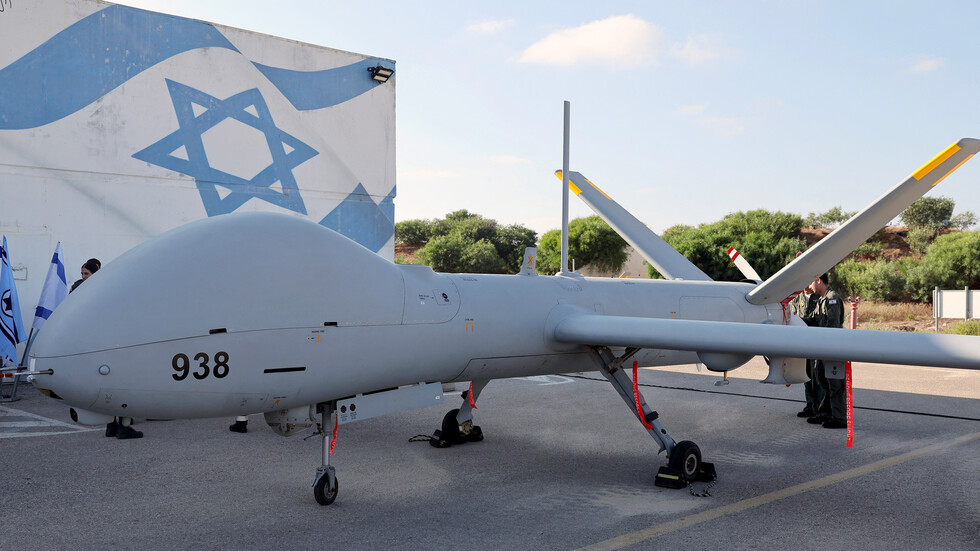 بعد إسقاطه مسيّرة 