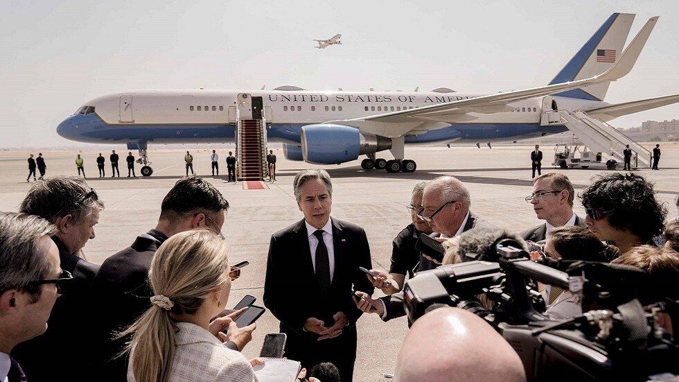 بلينكن يؤكد لنتنياهو أهمية "خطة ما بعد الحرب" ودعم واشنطن المستمر لتل أبيب