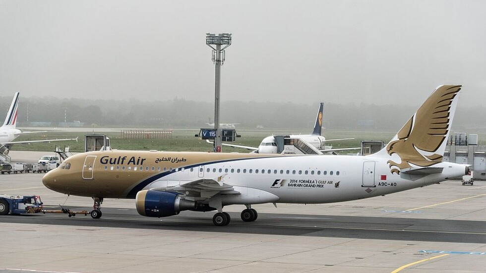 هبوط أول رحلة لـ