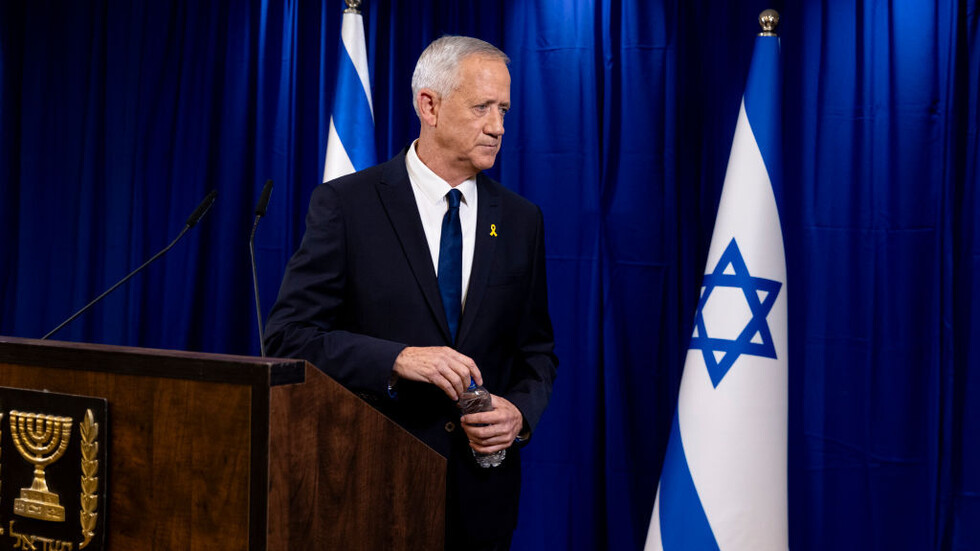 غانتس: سأدعم أي خطة مسؤولة لعودة الرهائن حتى من خارج الحكومة