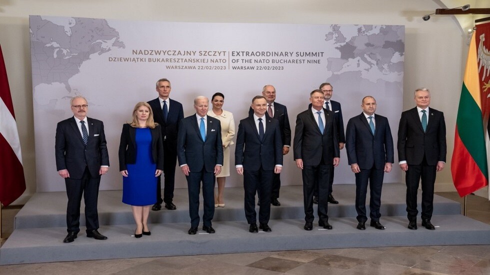 بسبب موقفها من أزمة أوكرانيا.. مجموعة "بوخارست الـ9" تدرس استبعاد هنغاريا من اجتماعاتها