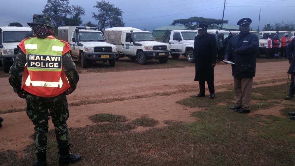 مالاوي: تواصل البحث عن طائرة نائب الرئيس المختفية