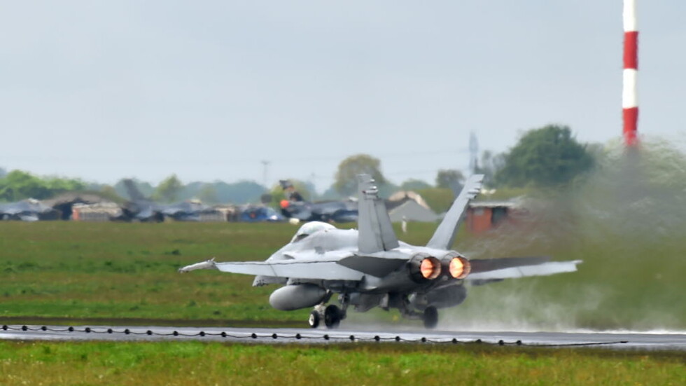 وزارة الدفاع الرومانية: مقاتلات فنلندية تشارك لأول مرة في مهمة دورية للناتو