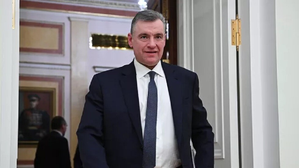 سلوتسكي: إذا توقف الغرب عن تسليح أوكرانيا فسينتهي الصراع خلال أسابيع