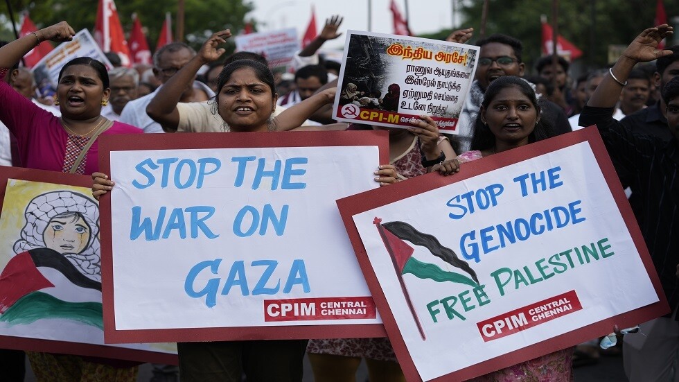 الخارجية المصرية تصدر بيانا بشأن تسلم رد