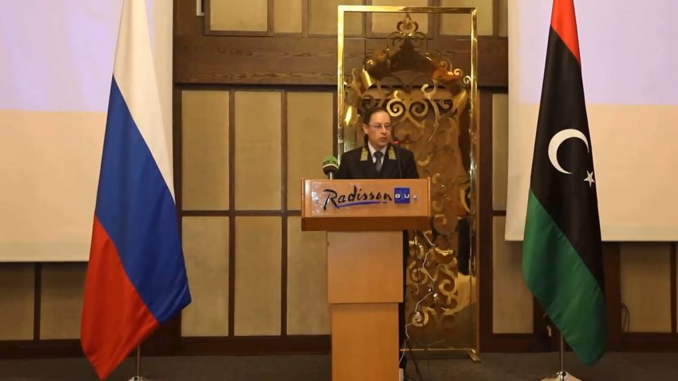 السفارة الروسية في طرابلس تحتفل بيوم روسيا وتؤكد على التعاون والاستقرار في ليبيا