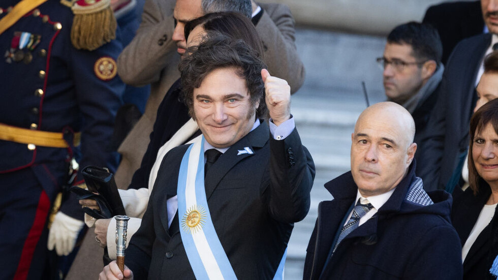 مشروع الرئيس الأرجنتيني الإصلاحي يحصل على ضوء أخضر في مجلس الشيوخ