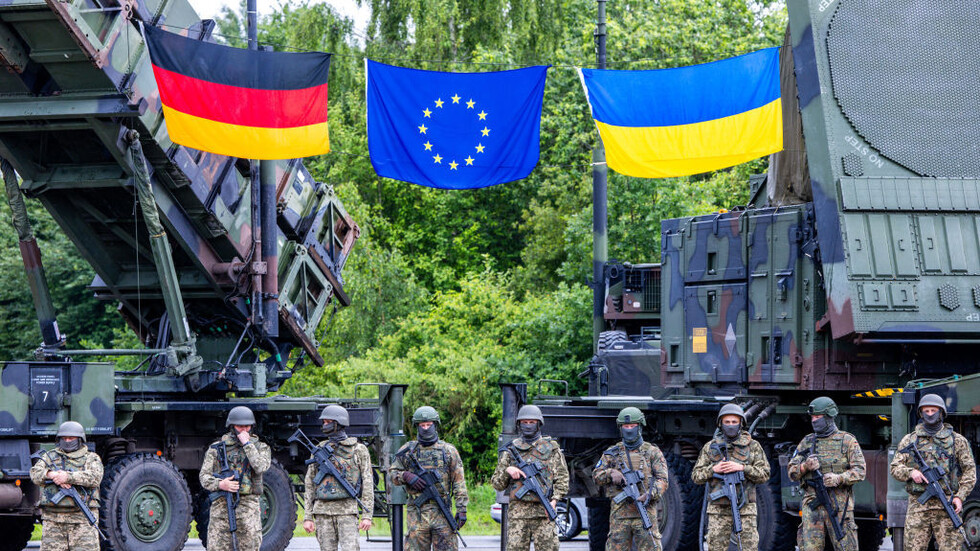 برلين تقر بعجزها عن تزويد كييف بأنظمة 