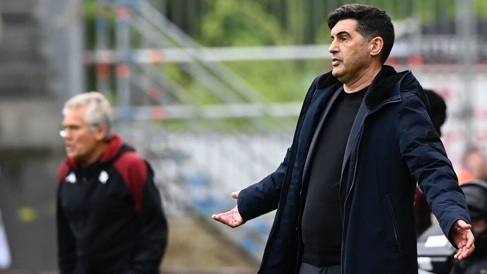 رسميا.. البرتغالي فونسيكا مدربا لميلان