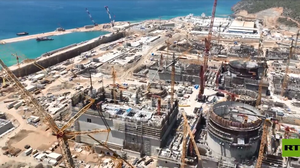 بالفيديو.. زيارة الوفد البرلماني الروسي محطة 