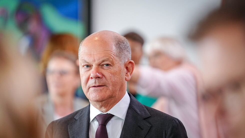 شولتس: مجموعة السبع تدعو 