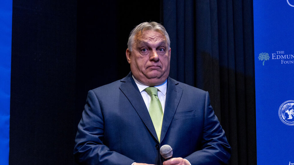 أوربان: "الناتو" يخطط لإنشاء 3 قواعد عسكرية كبيرة لإمداد أوكرانيا بالأسلحة